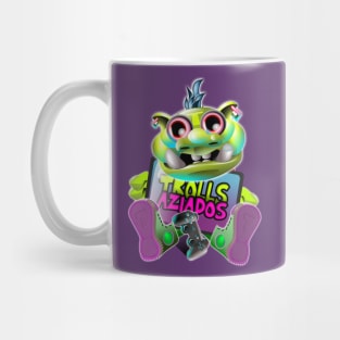 Baby Troll Mug